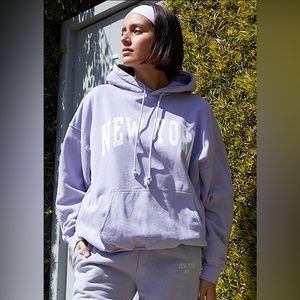 John Galt New York Hoodie